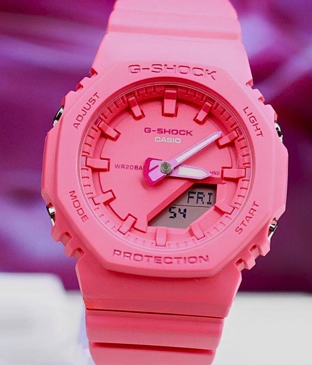 Hình ảnh Đồng Hồ Casio G-Shock Unisex GMA-P2100-4ADR