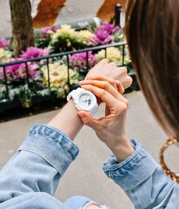 Hình ảnh Đồng Hồ Casio G-Shock Unisex GMA-P2100-7ADR