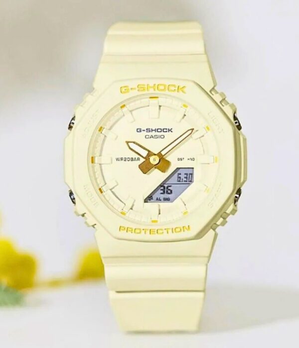 Hình ảnh Đồng Hồ Casio G-Shock Unisex GMA-P2100W-7ADR