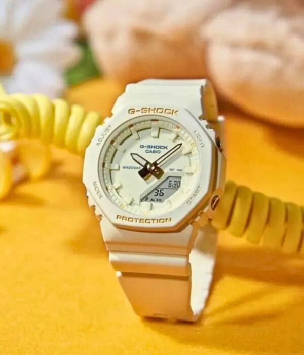 Hình ảnh Đồng Hồ Casio G-Shock Unisex GMA-P2100W-7ADR