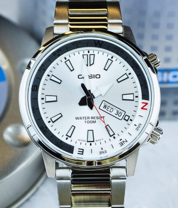 Hình ảnh Đồng Hồ Casio Nam MTD-130D-7AVDF