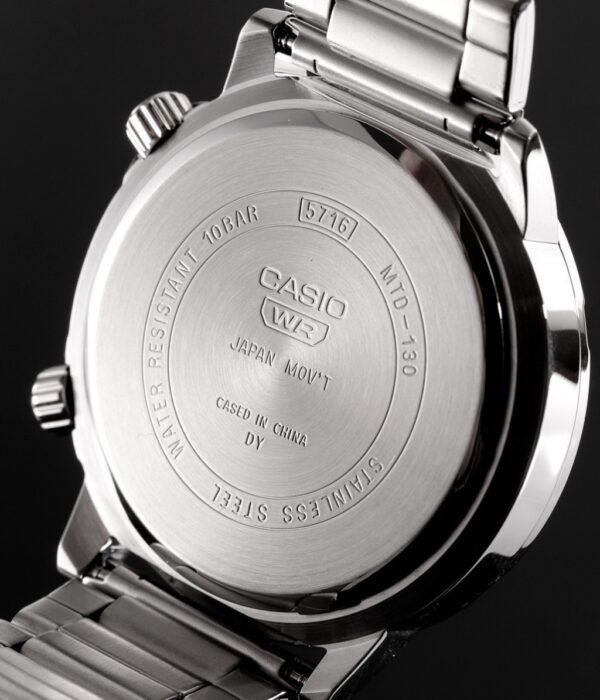 Hình ảnh Đồng Hồ Casio Nam MTD-130D-7AVDF