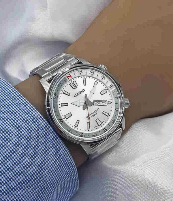 Hình ảnh Đồng Hồ Casio Nam MTD-130D-7AVDF