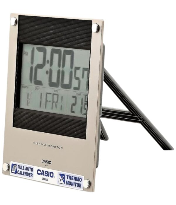 Hình ảnh Đồng Hồ Để Bàn Casio ID-11S-1DF