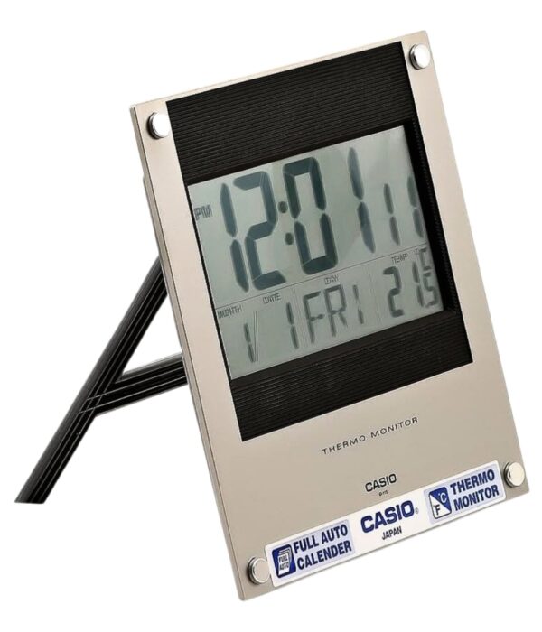 Hình ảnh Đồng Hồ Để Bàn Casio ID-11S-1DF