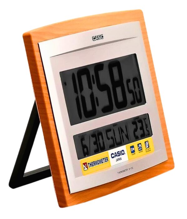 Hình ảnh Đồng Hồ Để Bàn Casio ID-15S-5DF