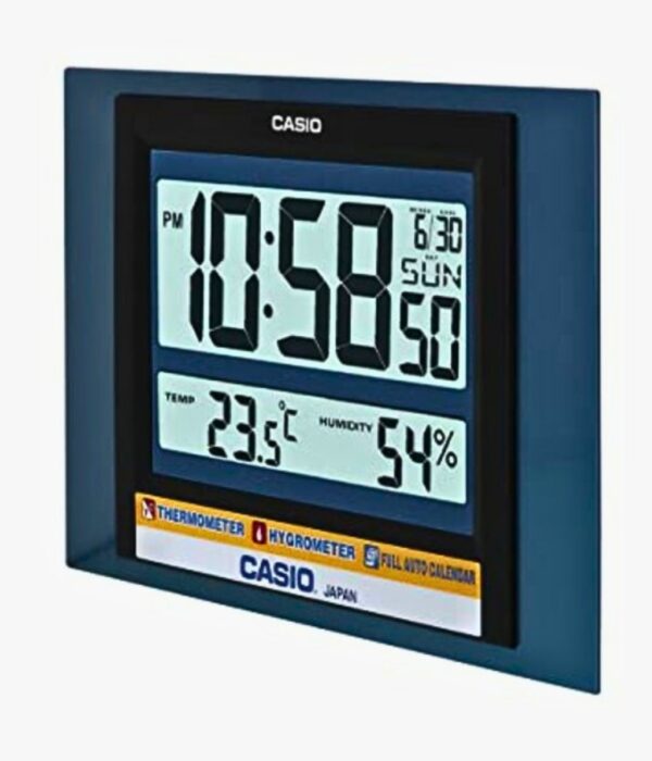 Hình ảnh Đồng Hồ Để Bàn Casio ID-16S-2DF