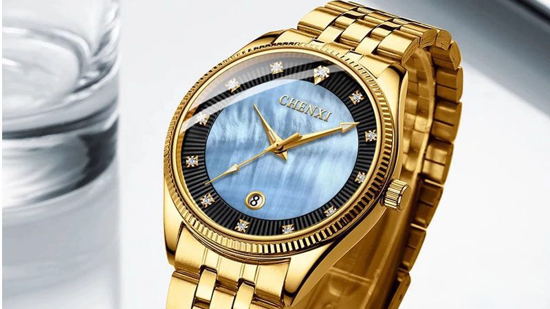 Mạ PVD Trên Đồng Hồ Là Gì? Nguyên Lý Xử Lý Bề Mặt & Cách Bảo Quản 2