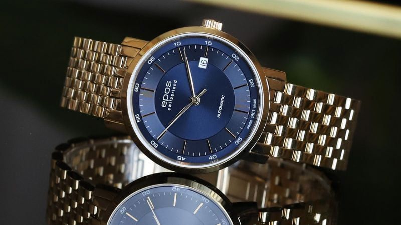 Mạ PVD Trên Đồng Hồ Là Gì? Nguyên Lý Xử Lý Bề Mặt & Cách Bảo Quản 4