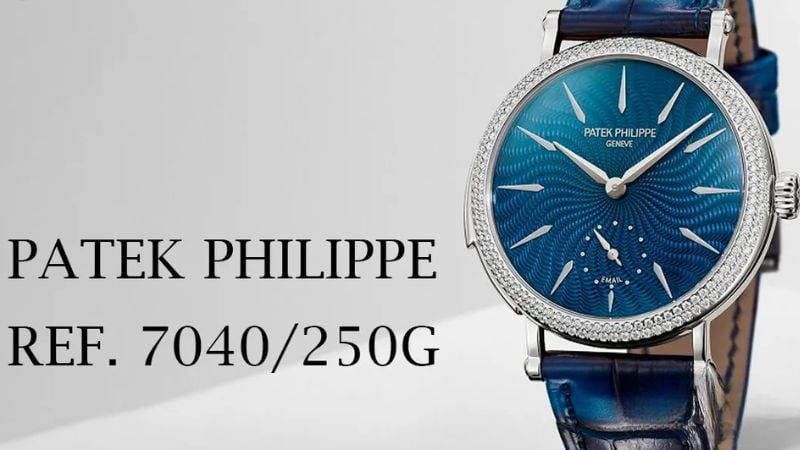 Men Enamel Là Gì? Tìm Hiểu Quy Trình Chế Tác Trên Mặt Số Đồng Hồ 7
