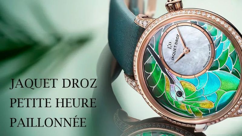 Men Enamel Là Gì? Tìm Hiểu Quy Trình Chế Tác Trên Mặt Số Đồng Hồ 9