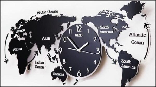 Múi Giờ Là Gì? Giải Thích Cách Tính Và Áp Dụng Tại Việt Nam 50