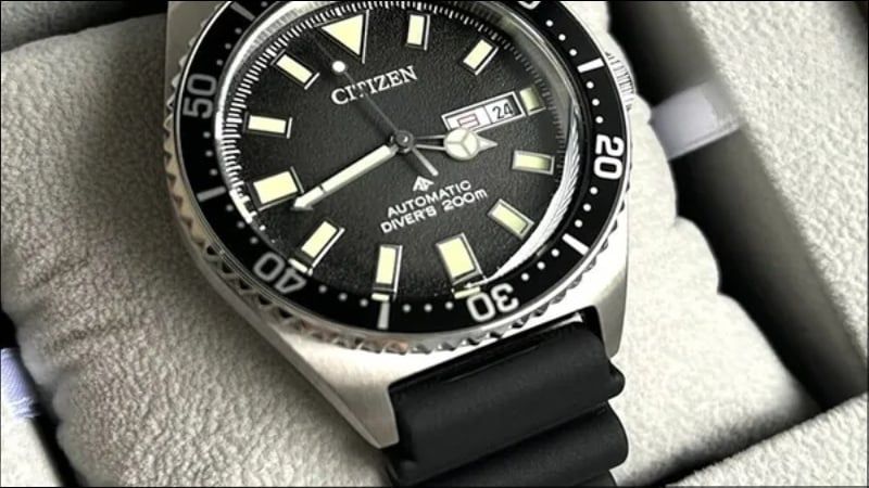Parashock Trên Đồng Hồ Là Gì? Giải Thích Công Nghệ Chống Sốc Của Citizen 7