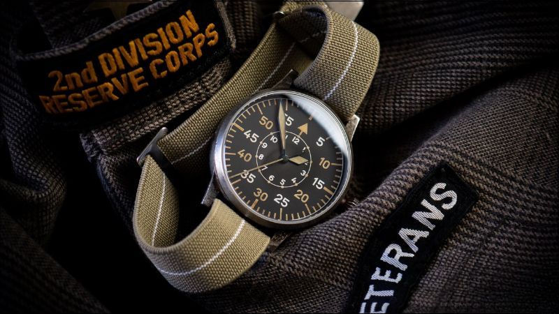Pilot Watch Là Gì? Lịch Sử Phát Triển Và Các Đặc Điểm Nhận Diện 12