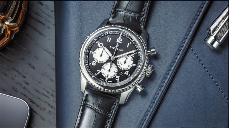 Pilot Watch Là Gì? Lịch Sử Phát Triển Và Các Đặc Điểm Nhận Diện 13