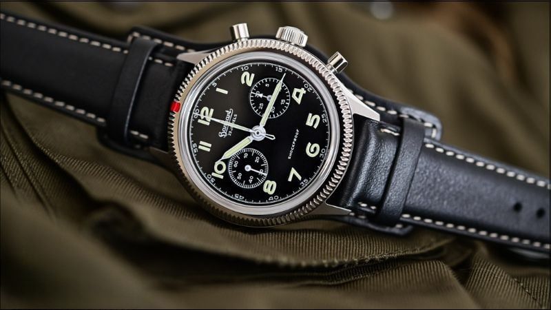 Pilot Watch Là Gì? Lịch Sử Phát Triển Và Các Đặc Điểm Nhận Diện 14