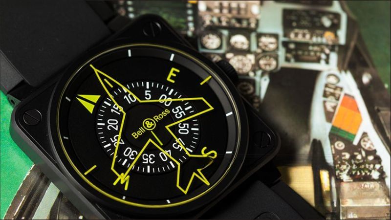 Pilot Watch Là Gì? Lịch Sử Phát Triển Và Các Đặc Điểm Nhận Diện 3