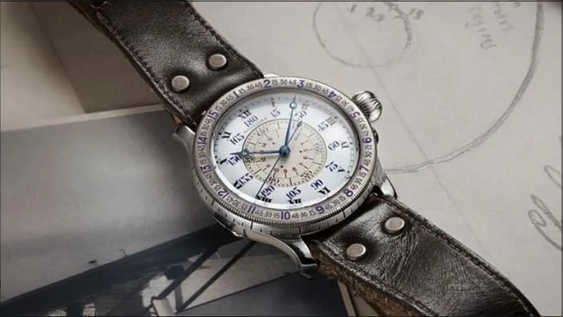 Pilot Watch Là Gì? Lịch Sử Phát Triển Và Các Đặc Điểm Nhận Diện 6