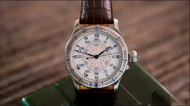 Pilot Watch Là Gì? Lịch Sử Phát Triển Và Các Đặc Điểm Nhận Diện 7