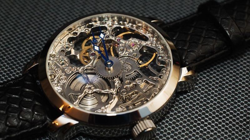 Skeleton Trong Đồng Hồ Là Gì? Đánh Giá Chi Tiết Ưu Và Nhược Điểm 4