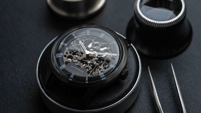 Skeleton Trong Đồng Hồ Là Gì? Đánh Giá Chi Tiết Ưu Và Nhược Điểm 5