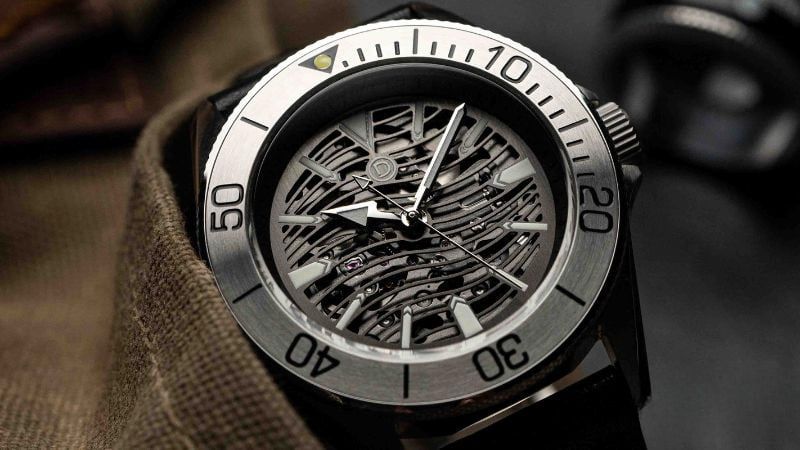 Skeleton Trong Đồng Hồ Là Gì? Đánh Giá Chi Tiết Ưu Và Nhược Điểm 6