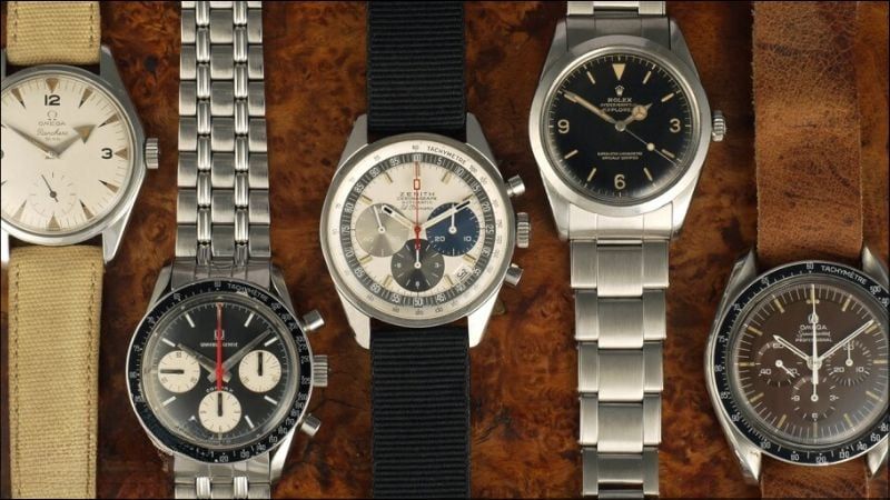 Đồng Hồ Vintage Là Gì? Vì Sao Được Yêu Thích & Cách Nhận Biết Chính Xác? 4