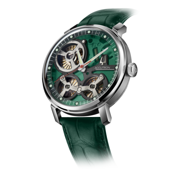 Đồng Hồ Accutron Của Nước Nào? Lịch Sử Và Giá Trị Của Thương Hiệu Accutron 5