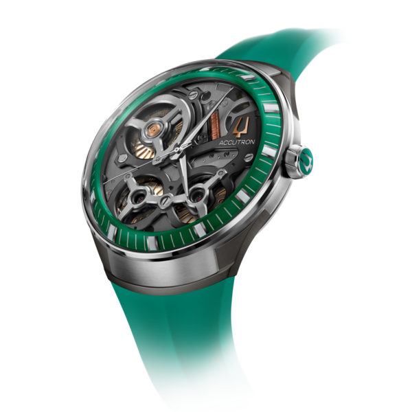 Đồng Hồ Accutron Của Nước Nào? Lịch Sử Và Giá Trị Của Thương Hiệu Accutron 7