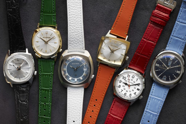 Đồng Hồ Accutron Của Nước Nào? Lịch Sử Và Giá Trị Của Thương Hiệu Accutron 1