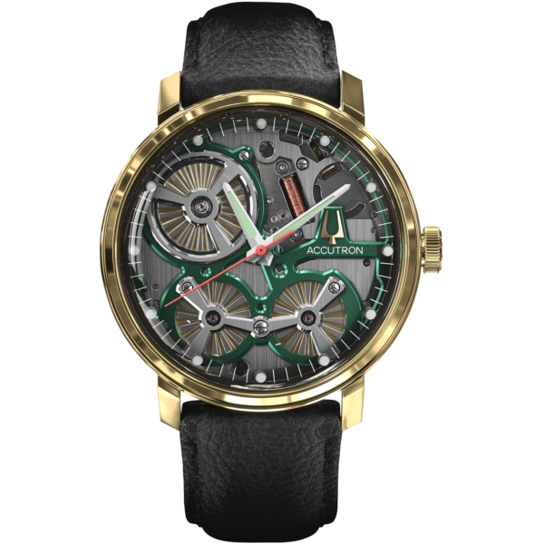 Đồng Hồ Accutron Của Nước Nào? Lịch Sử Và Giá Trị Của Thương Hiệu Accutron 6