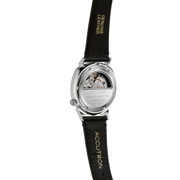 Đồng Hồ Accutron Của Nước Nào? Lịch Sử Và Giá Trị Của Thương Hiệu Accutron 9