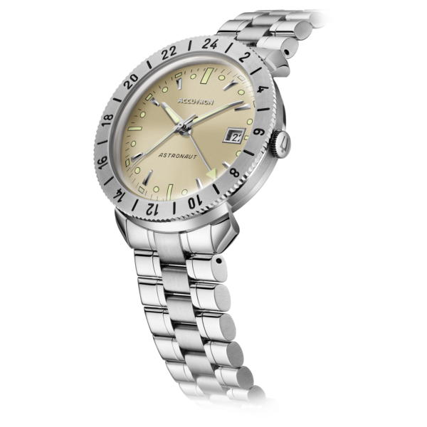 Đồng Hồ Accutron Của Nước Nào? Lịch Sử Và Giá Trị Của Thương Hiệu Accutron 12