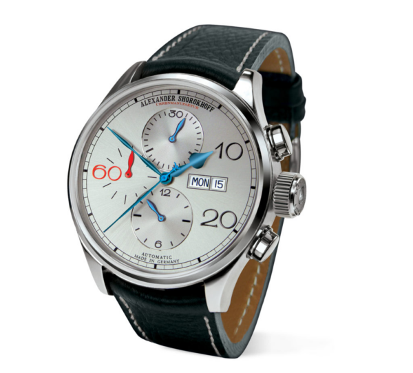 Đồng Hồ Alexander Shorokhoff Của Nước Nào? Lịch Sử Và Giá Trị Của Thương Hiệu Alexander Shorokhoff 14
