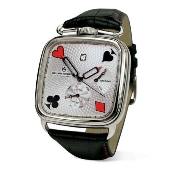 Đồng Hồ Alexander Shorokhoff Của Nước Nào? Lịch Sử Và Giá Trị Của Thương Hiệu Alexander Shorokhoff 4