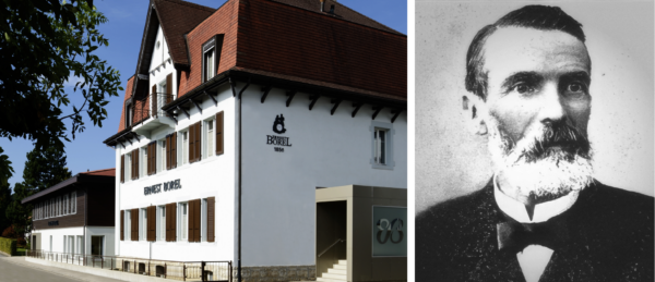 Đồng Hồ Ernest Borel Của Nước Nào? Tìm Hiểu Về Thương Hiệu Ernest Borel Nổi Tiếng 2