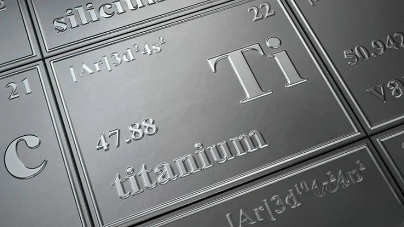 Titanium Là Chất Liệu Gì? Những Đặc Điểm Quan Trọng Và Vai Trò Trong Sản Phẩm 1