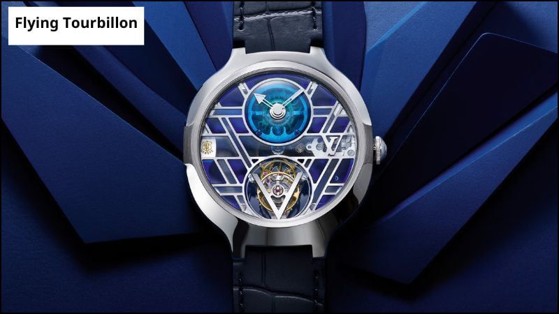 Tourbillon Trên Đồng Hồ Là Gì? Nguyên Lý Hoạt Động Và Các Dạng Phổ Biến 10