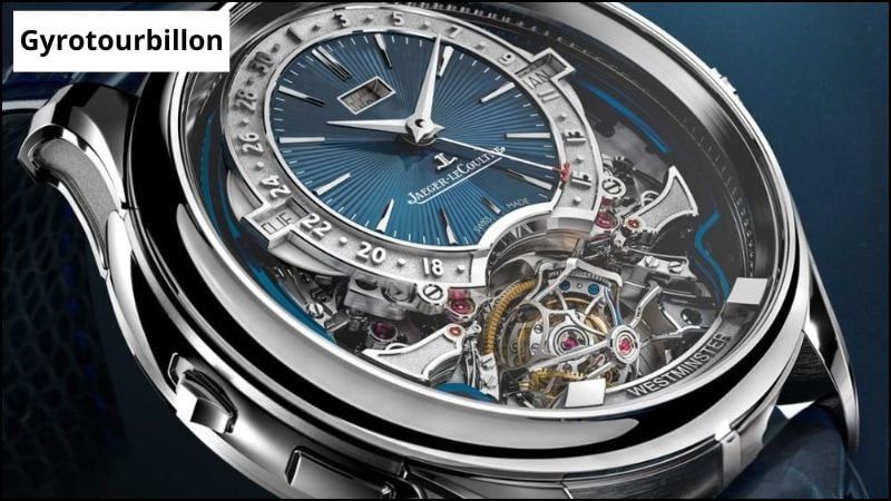 Tourbillon Trên Đồng Hồ Là Gì? Nguyên Lý Hoạt Động Và Các Dạng Phổ Biến 11