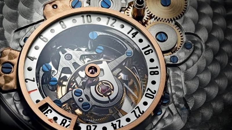 Tourbillon Trên Đồng Hồ Là Gì? Nguyên Lý Hoạt Động Và Các Dạng Phổ Biến 2