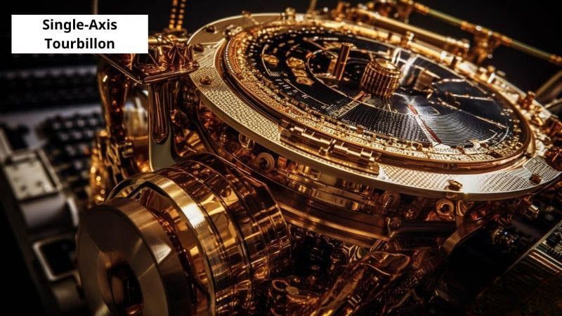 Tourbillon Trên Đồng Hồ Là Gì? Nguyên Lý Hoạt Động Và Các Dạng Phổ Biến 6