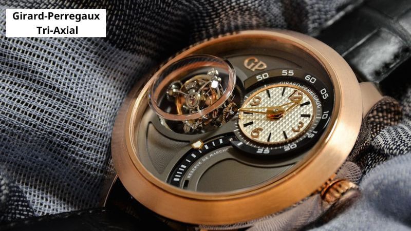 Tourbillon Trên Đồng Hồ Là Gì? Nguyên Lý Hoạt Động Và Các Dạng Phổ Biến 7