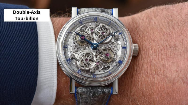 Tourbillon Trên Đồng Hồ Là Gì? Nguyên Lý Hoạt Động Và Các Dạng Phổ Biến 8