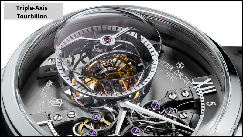 Tourbillon Trên Đồng Hồ Là Gì? Nguyên Lý Hoạt Động Và Các Dạng Phổ Biến 9