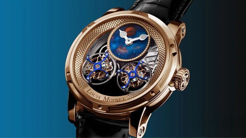 Tourbillon Trên Đồng Hồ Là Gì? Nguyên Lý Hoạt Động Và Các Dạng Phổ Biến 1