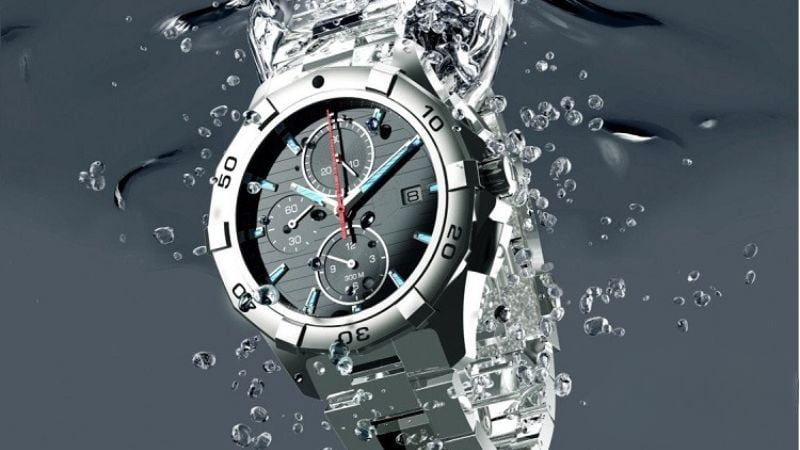 Water Resistance Trên Đồng Hồ Là Gì? Giải Thích Các Mức Chống Nước 2