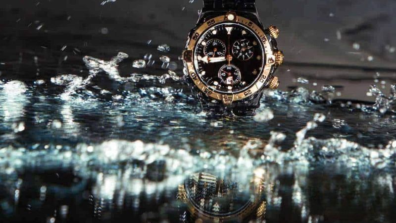 Water Resistance Trên Đồng Hồ Là Gì? Giải Thích Các Mức Chống Nước 4