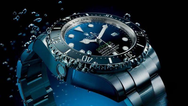 Water Resistance Trên Đồng Hồ Là Gì? Giải Thích Các Mức Chống Nước 6