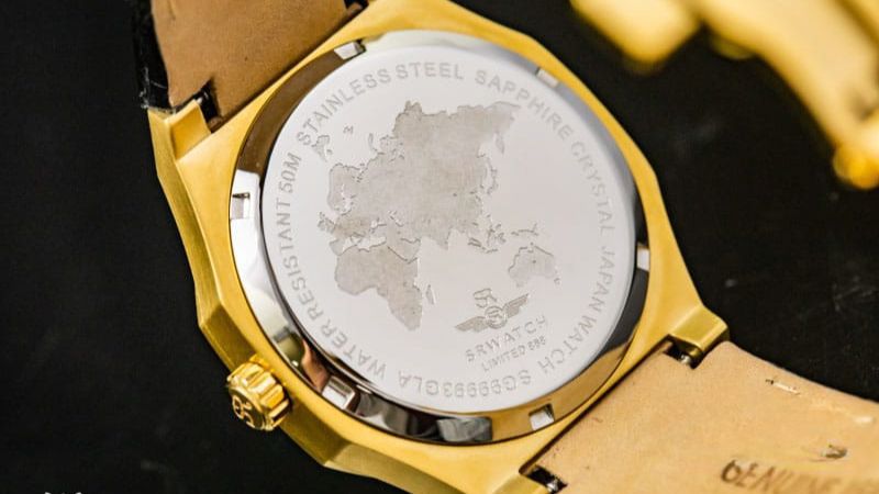 Water Resistance Trên Đồng Hồ Là Gì? Giải Thích Các Mức Chống Nước 1