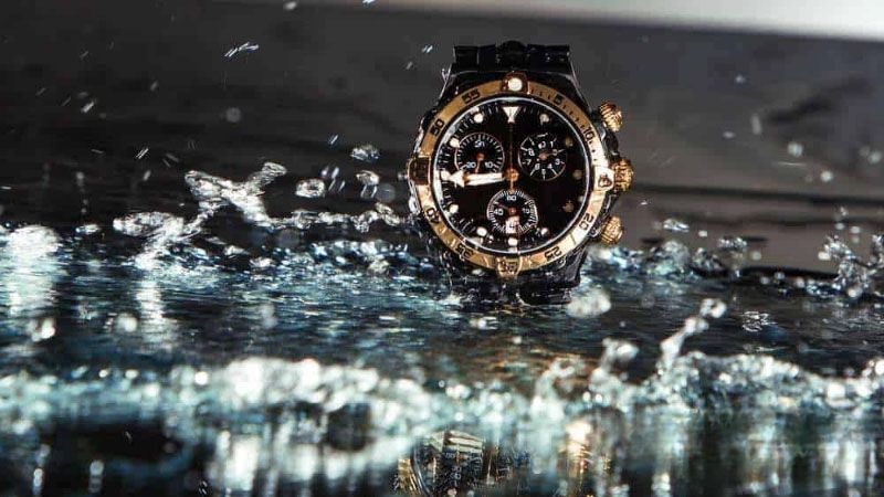 Waterproof Và WR Trên Đồng Hồ Là Gì? Giải Mã Chi Tiết Các Chuẩn Kháng Nước 2